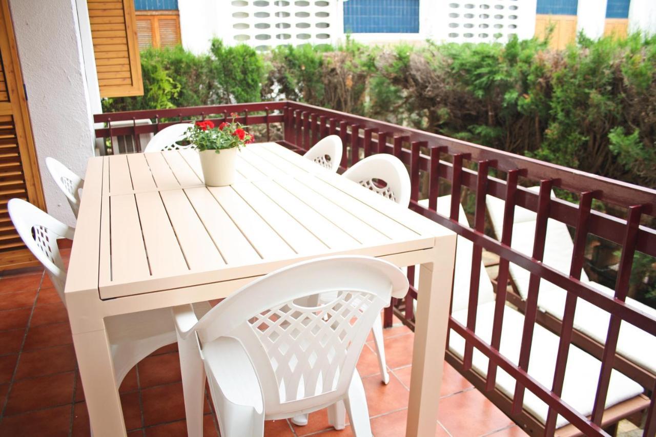 Playazul Seafront Apartament Cambrils Ngoại thất bức ảnh