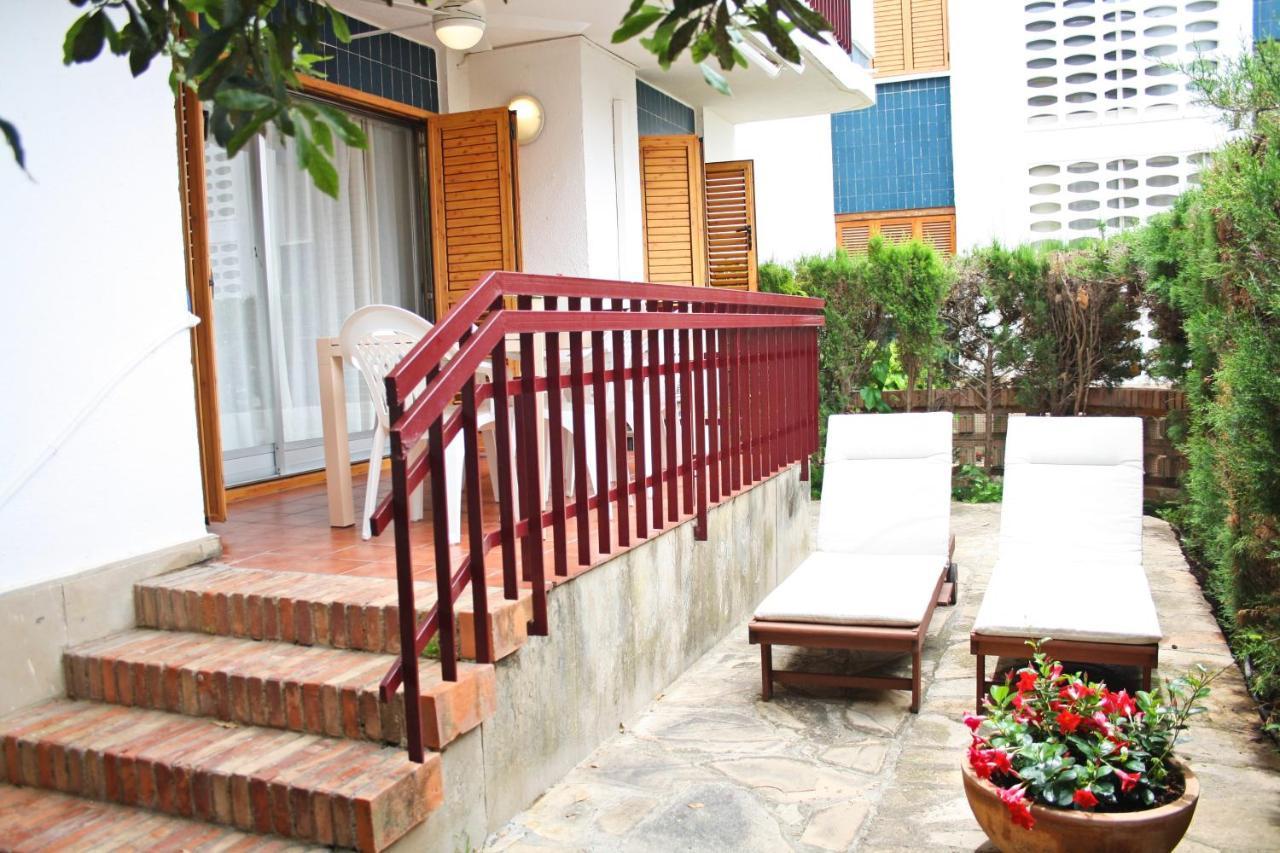 Playazul Seafront Apartament Cambrils Ngoại thất bức ảnh