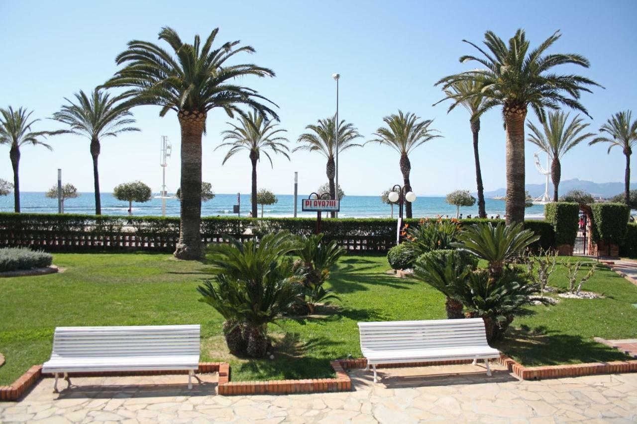 Playazul Seafront Apartament Cambrils Ngoại thất bức ảnh