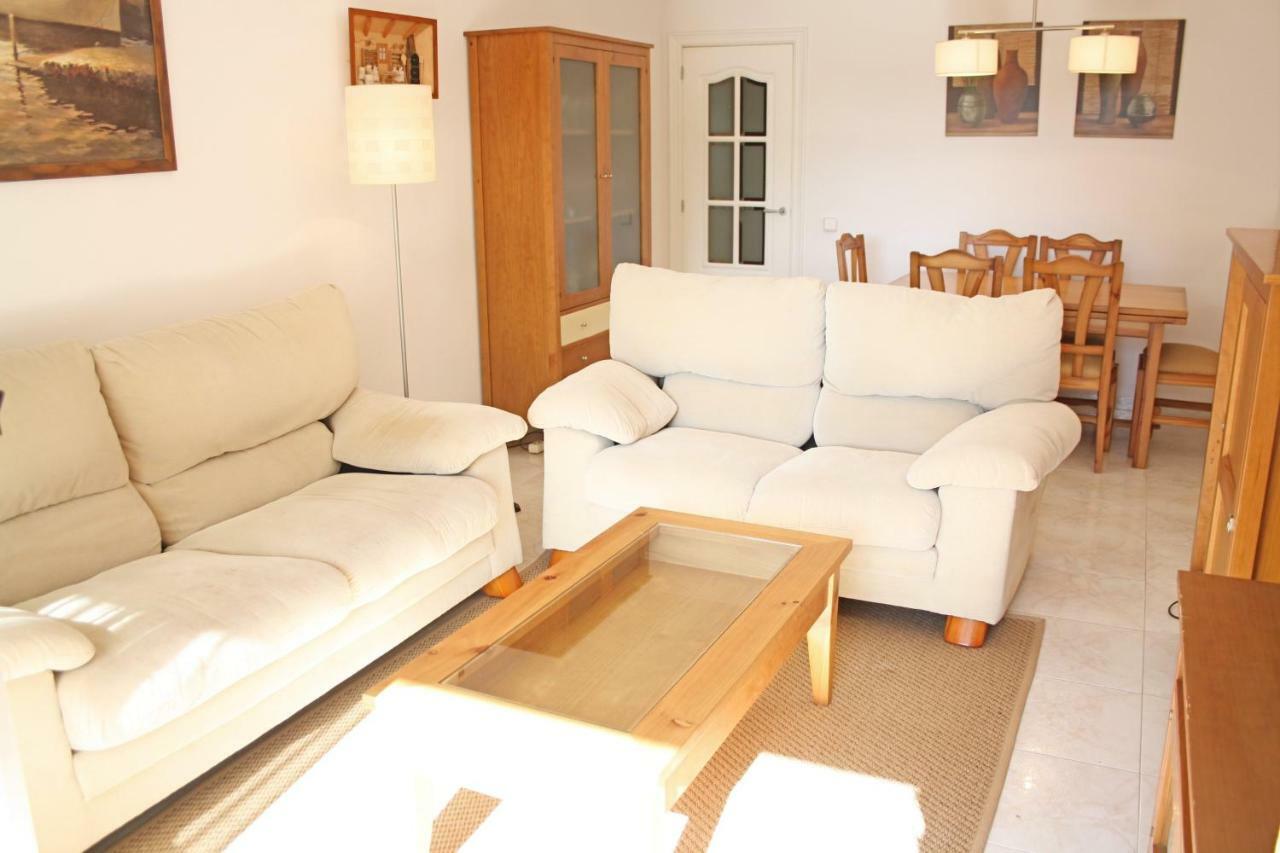Playazul Seafront Apartament Cambrils Ngoại thất bức ảnh