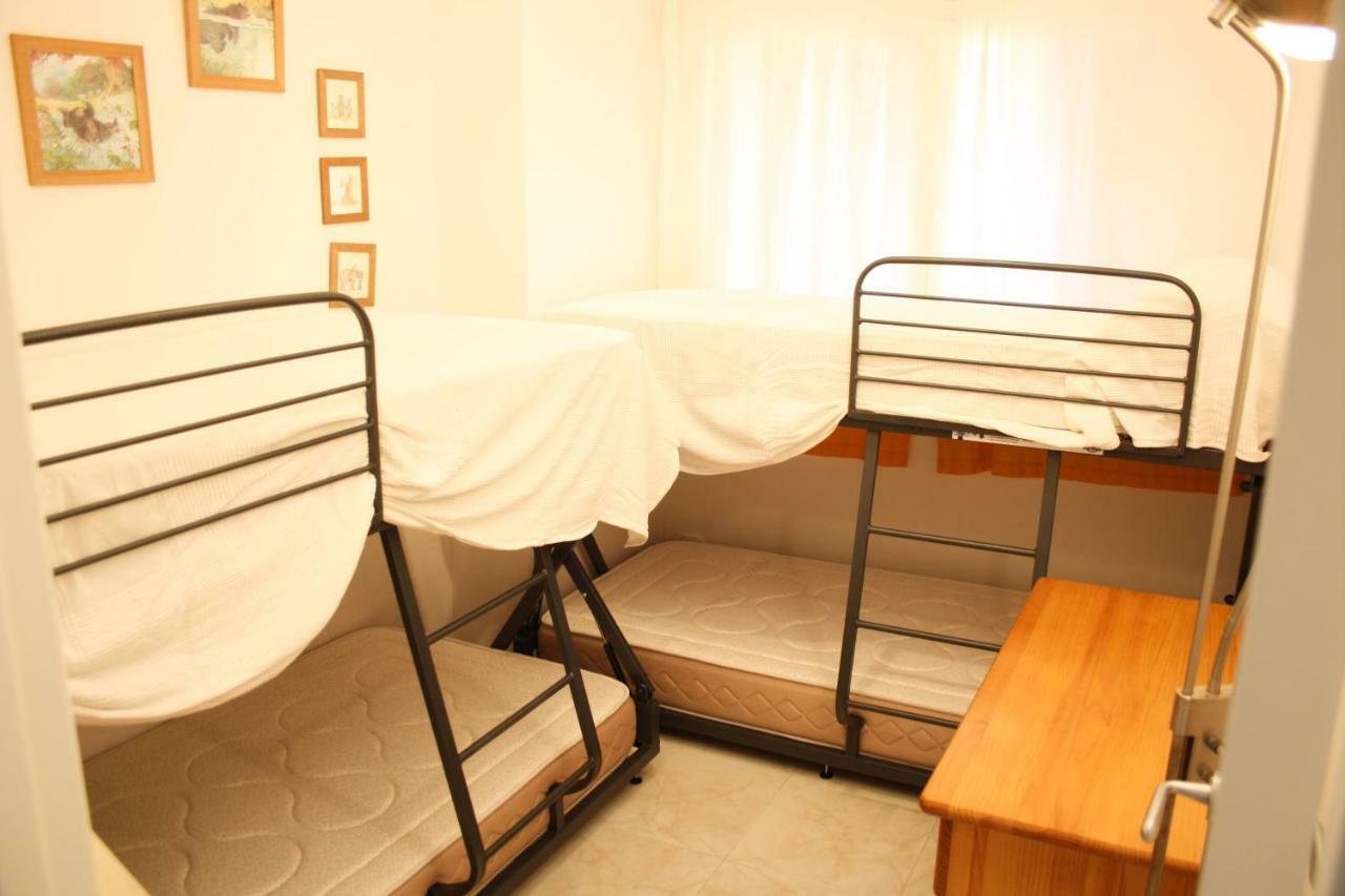 Playazul Seafront Apartament Cambrils Ngoại thất bức ảnh