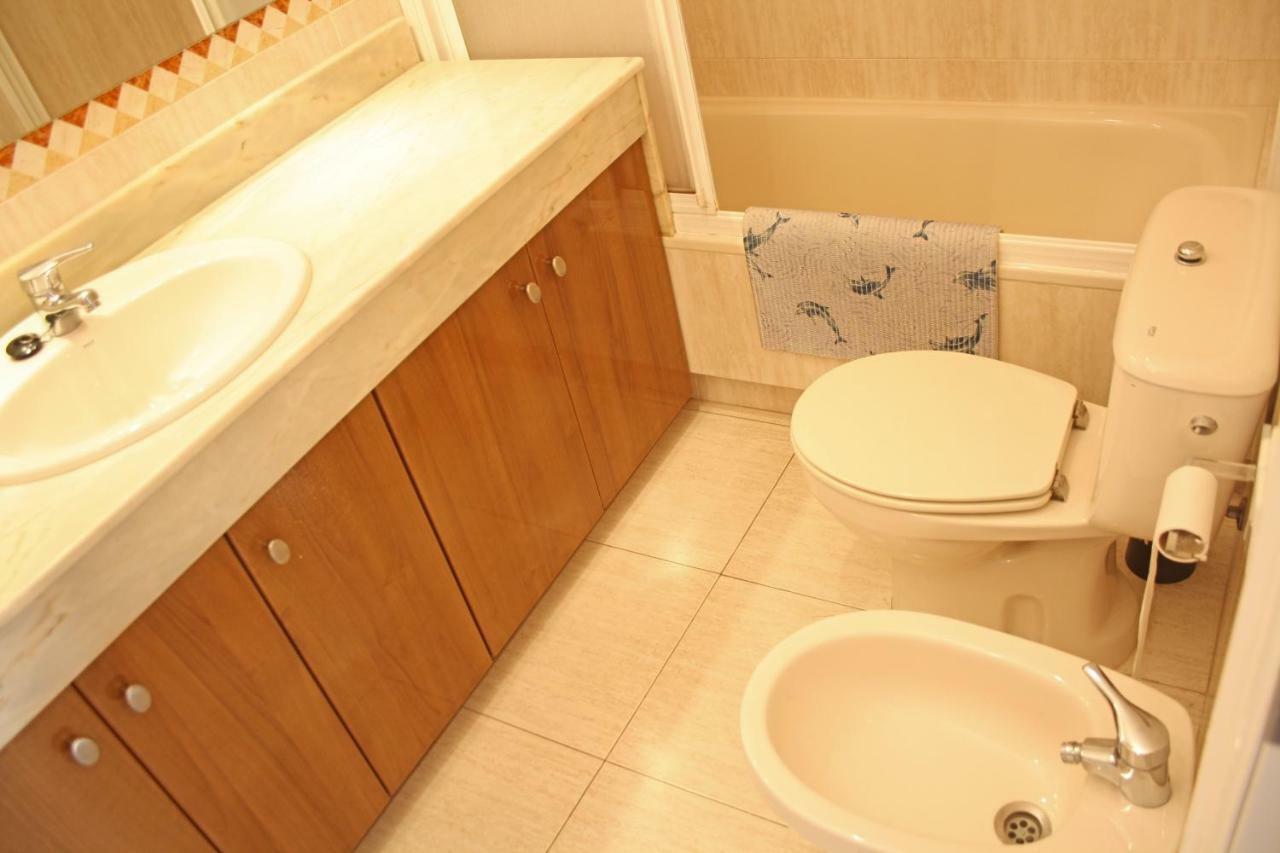 Playazul Seafront Apartament Cambrils Ngoại thất bức ảnh
