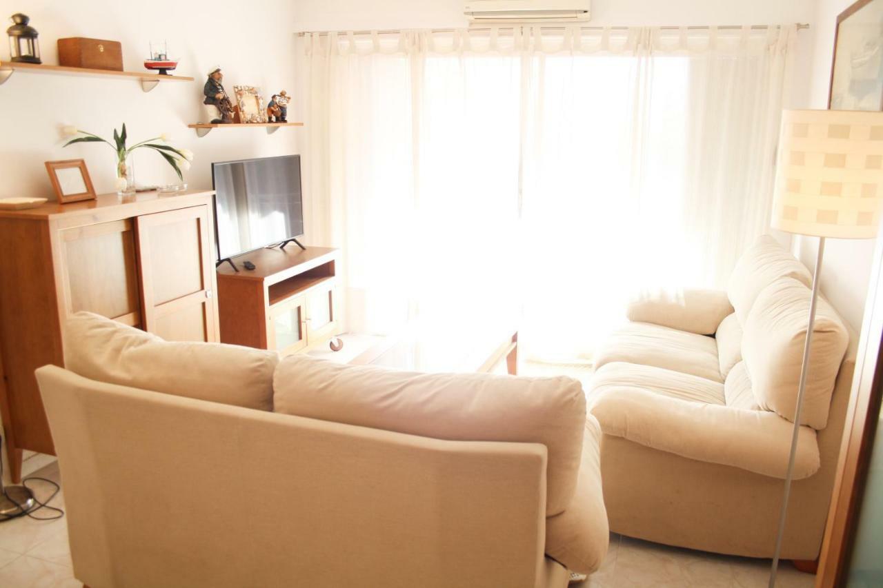 Playazul Seafront Apartament Cambrils Ngoại thất bức ảnh