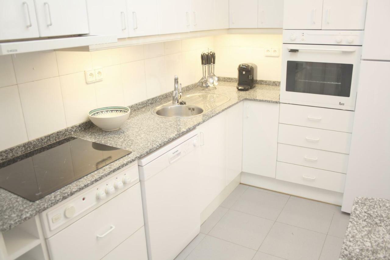 Playazul Seafront Apartament Cambrils Ngoại thất bức ảnh