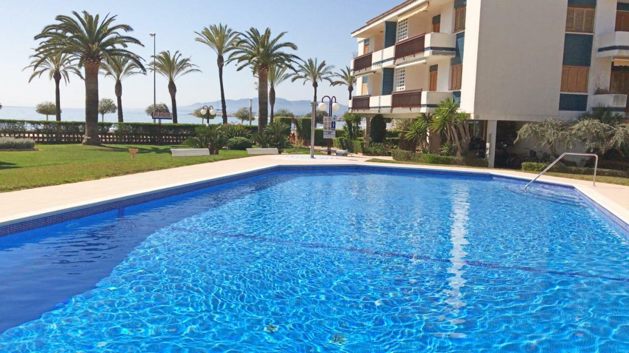 Playazul Seafront Apartament Cambrils Ngoại thất bức ảnh