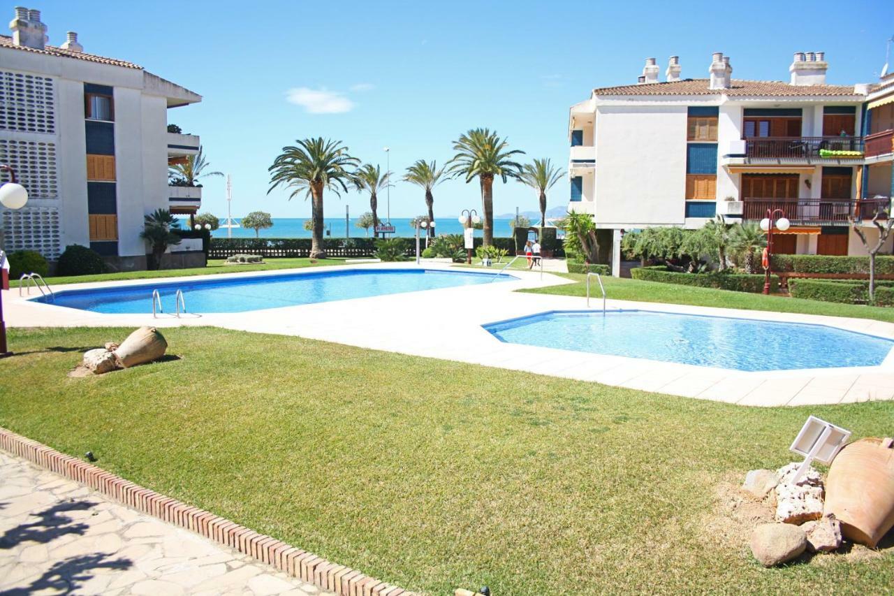 Playazul Seafront Apartament Cambrils Ngoại thất bức ảnh